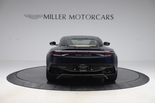 New 2020 Aston Martin DBS Superleggera for sale Sold at Bugatti of Greenwich in Greenwich CT 06830 7