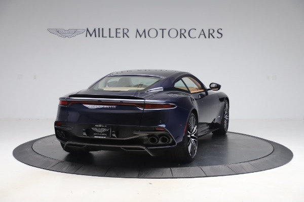 New 2020 Aston Martin DBS Superleggera for sale Sold at Bugatti of Greenwich in Greenwich CT 06830 8