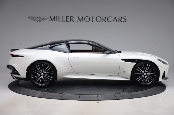 Used 2020 Aston Martin DBS Superleggera for sale Sold at Bugatti of Greenwich in Greenwich CT 06830 10