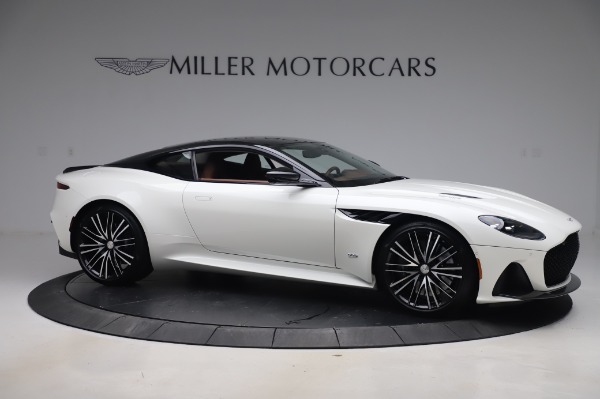 Used 2020 Aston Martin DBS Superleggera for sale Sold at Bugatti of Greenwich in Greenwich CT 06830 11