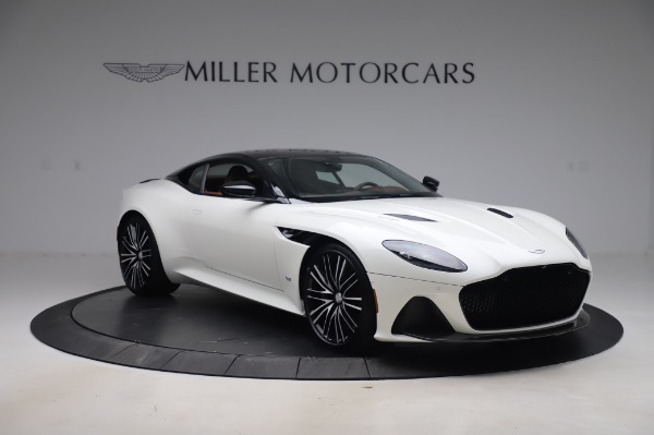 Used 2020 Aston Martin DBS Superleggera for sale Sold at Bugatti of Greenwich in Greenwich CT 06830 12