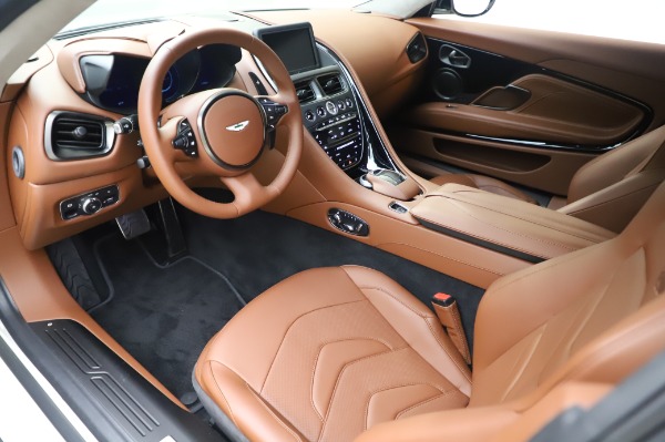 Used 2020 Aston Martin DBS Superleggera for sale Sold at Bugatti of Greenwich in Greenwich CT 06830 13