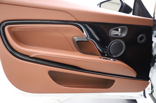 New 2020 Aston Martin DBS Superleggera Coupe for sale $337,686 at Bugatti of Greenwich in Greenwich CT 06830 17