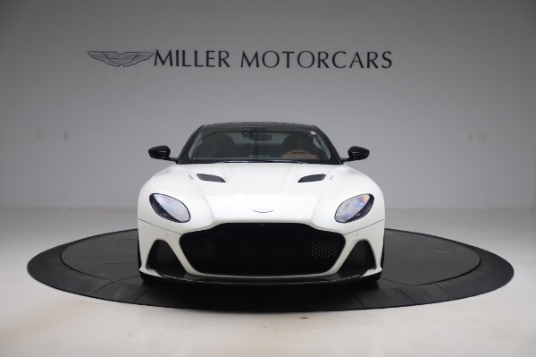 Used 2020 Aston Martin DBS Superleggera for sale Sold at Bugatti of Greenwich in Greenwich CT 06830 2