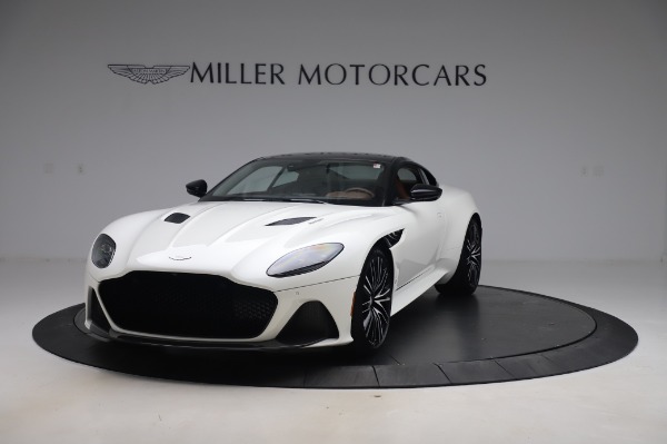 Used 2020 Aston Martin DBS Superleggera for sale Sold at Bugatti of Greenwich in Greenwich CT 06830 3