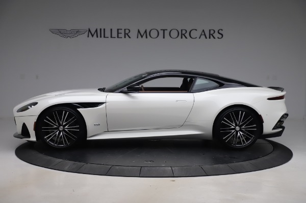 Used 2020 Aston Martin DBS Superleggera for sale Sold at Bugatti of Greenwich in Greenwich CT 06830 4