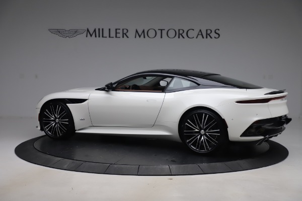 Used 2020 Aston Martin DBS Superleggera for sale Sold at Bugatti of Greenwich in Greenwich CT 06830 5