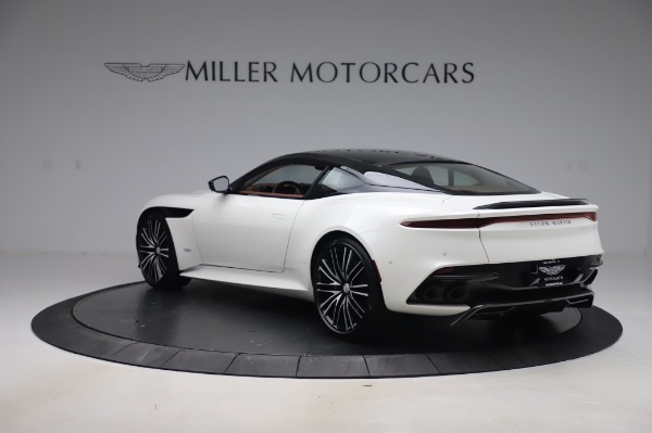 Used 2020 Aston Martin DBS Superleggera for sale Sold at Bugatti of Greenwich in Greenwich CT 06830 6