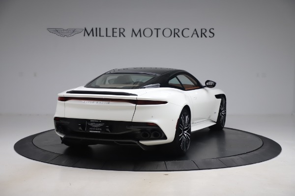 Used 2020 Aston Martin DBS Superleggera for sale Sold at Bugatti of Greenwich in Greenwich CT 06830 8