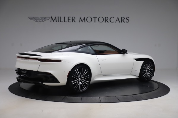 Used 2020 Aston Martin DBS Superleggera for sale Sold at Bugatti of Greenwich in Greenwich CT 06830 9