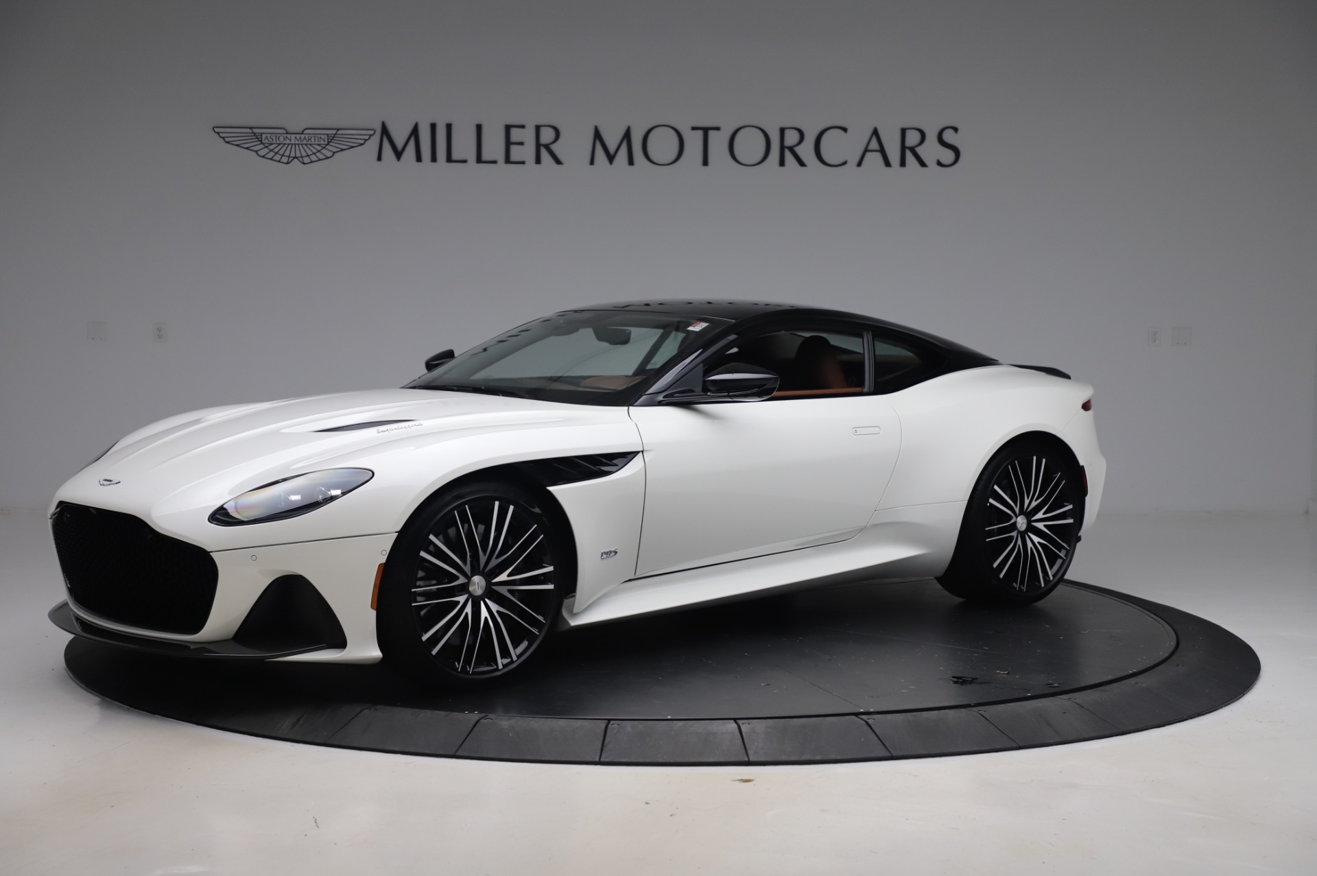 Used 2020 Aston Martin DBS Superleggera for sale Sold at Bugatti of Greenwich in Greenwich CT 06830 1