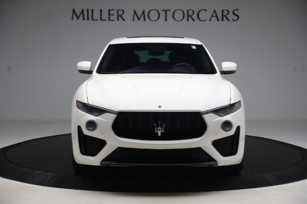 Used 2019 Maserati Levante Trofeo for sale $45,900 at Bugatti of Greenwich in Greenwich CT 06830 11