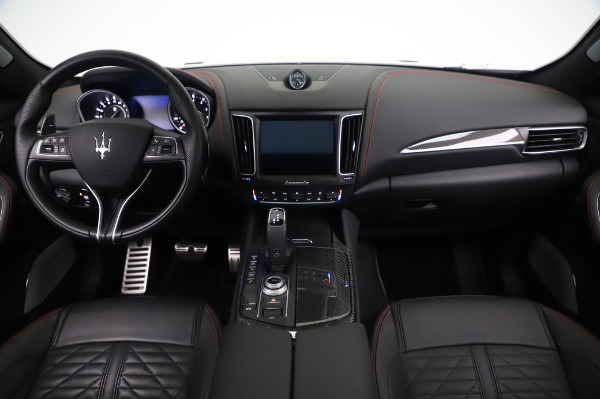Used 2019 Maserati Levante Trofeo for sale $45,900 at Bugatti of Greenwich in Greenwich CT 06830 15