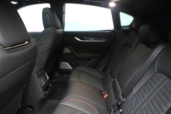 Used 2019 Maserati Levante Trofeo for sale $45,900 at Bugatti of Greenwich in Greenwich CT 06830 18