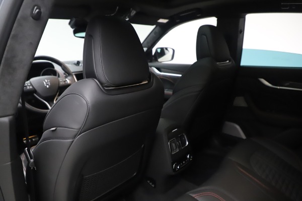 Used 2019 Maserati Levante Trofeo for sale $45,900 at Bugatti of Greenwich in Greenwich CT 06830 19
