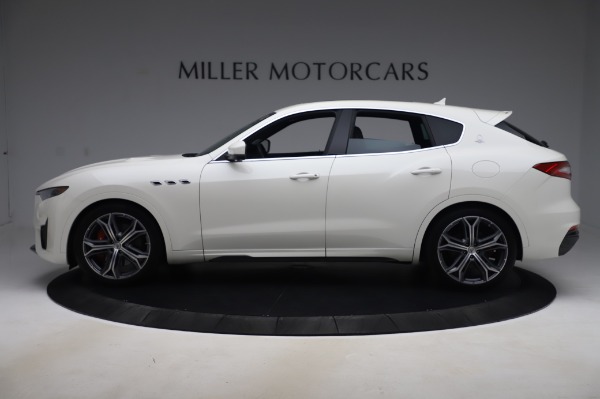 Used 2019 Maserati Levante Trofeo for sale $45,900 at Bugatti of Greenwich in Greenwich CT 06830 2