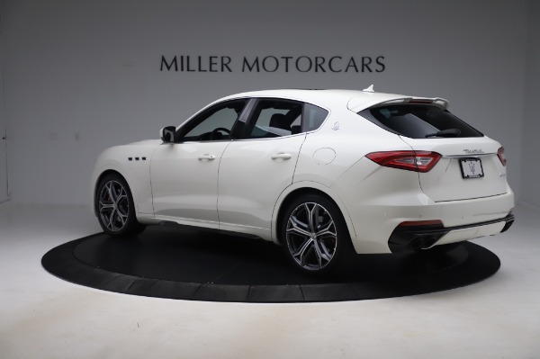 Used 2019 Maserati Levante Trofeo for sale $45,900 at Bugatti of Greenwich in Greenwich CT 06830 3