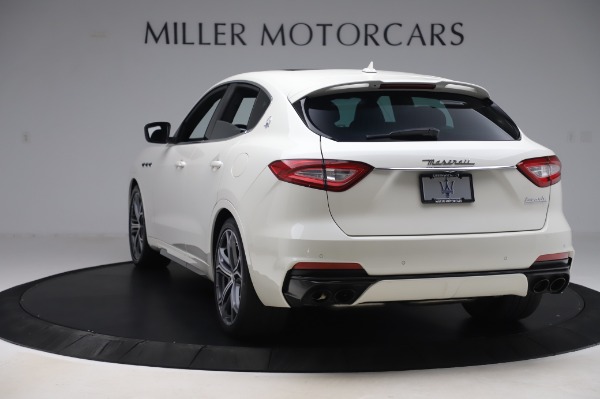 Used 2019 Maserati Levante Trofeo for sale $45,900 at Bugatti of Greenwich in Greenwich CT 06830 4