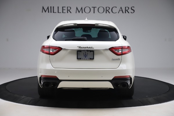 Used 2019 Maserati Levante Trofeo for sale $45,900 at Bugatti of Greenwich in Greenwich CT 06830 5
