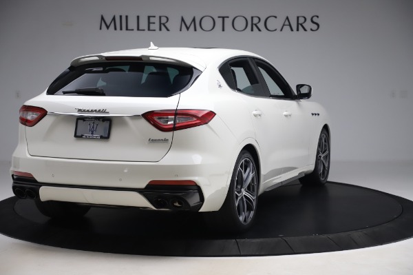 Used 2019 Maserati Levante Trofeo for sale $45,900 at Bugatti of Greenwich in Greenwich CT 06830 6