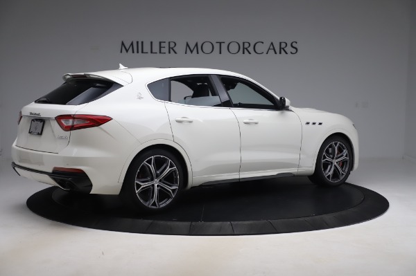 Used 2019 Maserati Levante Trofeo for sale $45,900 at Bugatti of Greenwich in Greenwich CT 06830 7