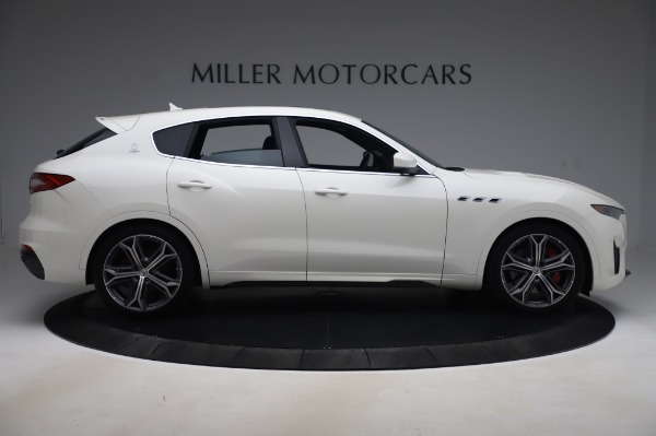 Used 2019 Maserati Levante Trofeo for sale $45,900 at Bugatti of Greenwich in Greenwich CT 06830 8