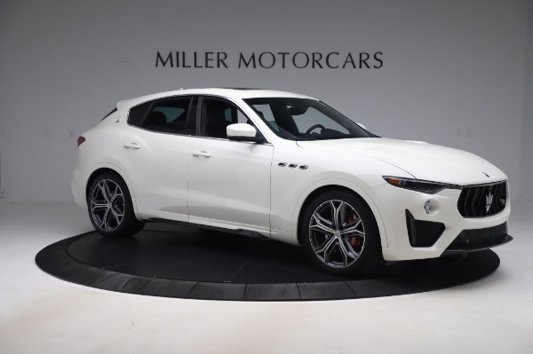 Used 2019 Maserati Levante Trofeo for sale $45,900 at Bugatti of Greenwich in Greenwich CT 06830 9