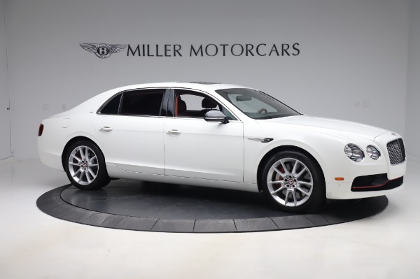 Used 2018 Bentley Flying Spur V8 S for sale Sold at Bugatti of Greenwich in Greenwich CT 06830 10