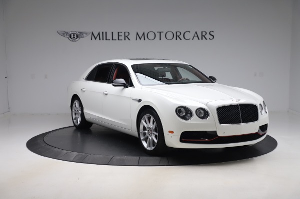 Used 2018 Bentley Flying Spur V8 S for sale Sold at Bugatti of Greenwich in Greenwich CT 06830 11