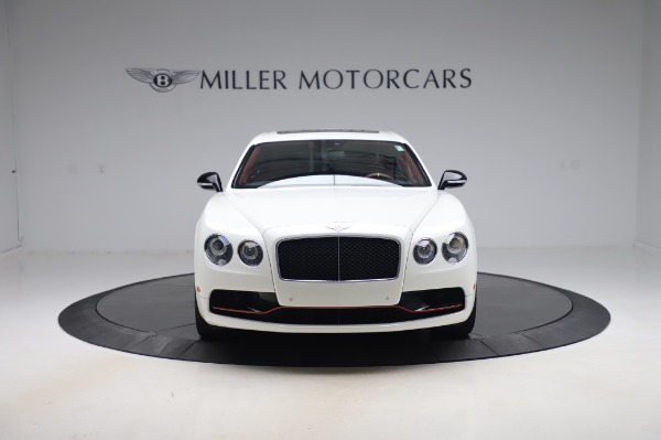 Used 2018 Bentley Flying Spur V8 S for sale Sold at Bugatti of Greenwich in Greenwich CT 06830 12