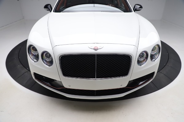 Used 2018 Bentley Flying Spur V8 S for sale Sold at Bugatti of Greenwich in Greenwich CT 06830 13