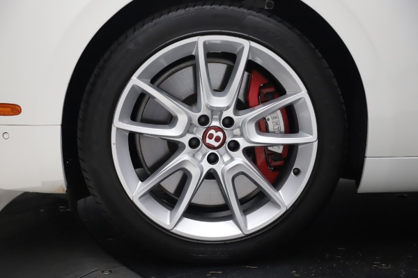 Used 2018 Bentley Flying Spur V8 S for sale Sold at Bugatti of Greenwich in Greenwich CT 06830 15