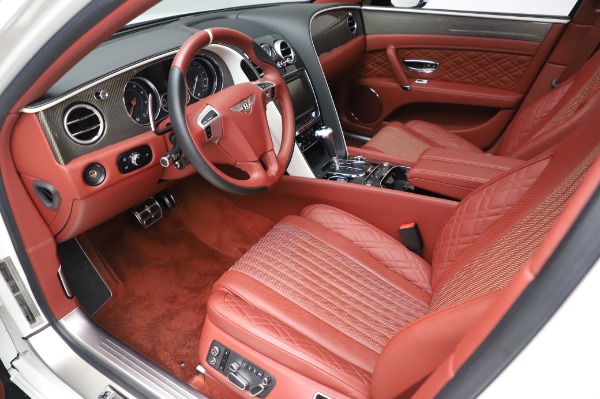 Used 2018 Bentley Flying Spur V8 S for sale Sold at Bugatti of Greenwich in Greenwich CT 06830 20