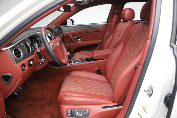 Used 2018 Bentley Flying Spur V8 S for sale Sold at Bugatti of Greenwich in Greenwich CT 06830 21