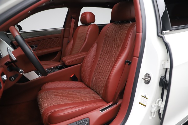 Used 2018 Bentley Flying Spur V8 S for sale Sold at Bugatti of Greenwich in Greenwich CT 06830 23