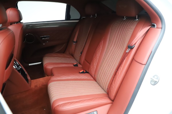 Used 2018 Bentley Flying Spur V8 S for sale Sold at Bugatti of Greenwich in Greenwich CT 06830 25
