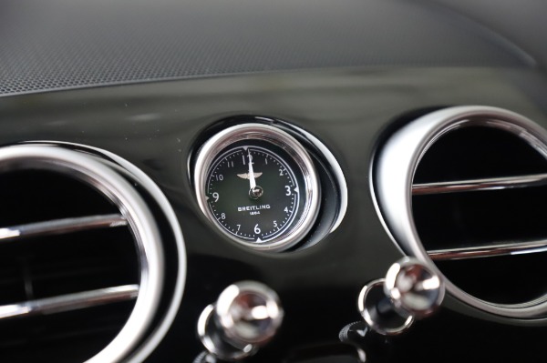 Used 2018 Bentley Flying Spur V8 S for sale Sold at Bugatti of Greenwich in Greenwich CT 06830 26