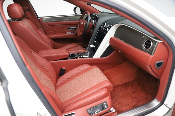 Used 2018 Bentley Flying Spur V8 S for sale Sold at Bugatti of Greenwich in Greenwich CT 06830 27
