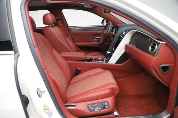 Used 2018 Bentley Flying Spur V8 S for sale Sold at Bugatti of Greenwich in Greenwich CT 06830 28