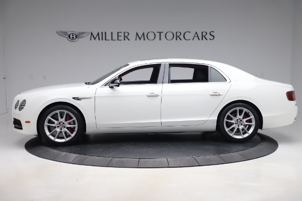 Used 2018 Bentley Flying Spur V8 S for sale Sold at Bugatti of Greenwich in Greenwich CT 06830 3