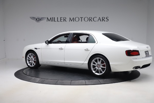 Used 2018 Bentley Flying Spur V8 S for sale Sold at Bugatti of Greenwich in Greenwich CT 06830 4