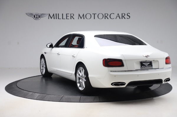 Used 2018 Bentley Flying Spur V8 S for sale Sold at Bugatti of Greenwich in Greenwich CT 06830 5