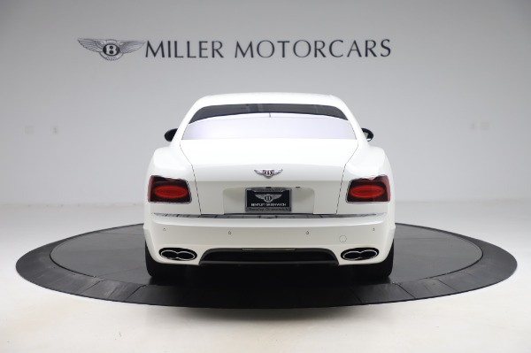 Used 2018 Bentley Flying Spur V8 S for sale Sold at Bugatti of Greenwich in Greenwich CT 06830 6