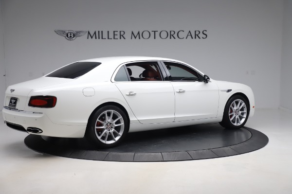 Used 2018 Bentley Flying Spur V8 S for sale Sold at Bugatti of Greenwich in Greenwich CT 06830 8