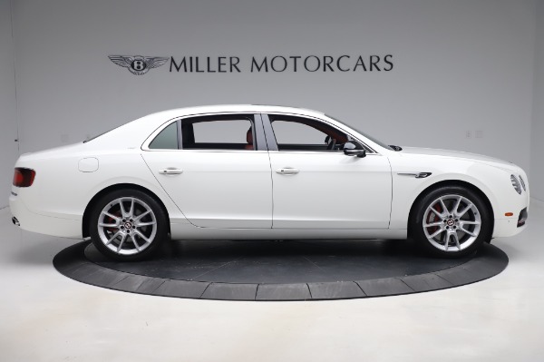 Used 2018 Bentley Flying Spur V8 S for sale Sold at Bugatti of Greenwich in Greenwich CT 06830 9