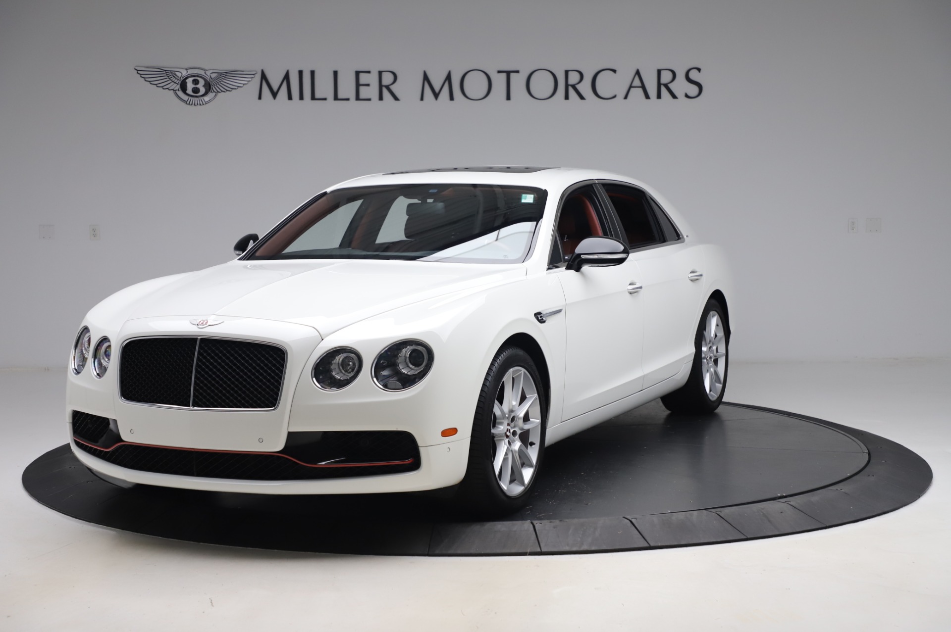 Used 2018 Bentley Flying Spur V8 S for sale Sold at Bugatti of Greenwich in Greenwich CT 06830 1