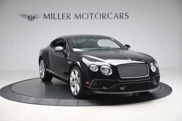 Used 2016 Bentley Continental GT W12 for sale Sold at Bugatti of Greenwich in Greenwich CT 06830 11