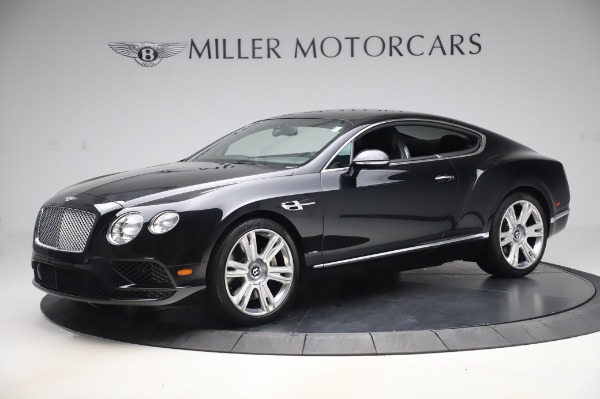 Used 2016 Bentley Continental GT W12 for sale Sold at Bugatti of Greenwich in Greenwich CT 06830 2