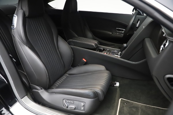 Used 2016 Bentley Continental GT W12 for sale Sold at Bugatti of Greenwich in Greenwich CT 06830 24
