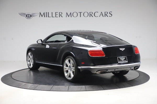 Used 2016 Bentley Continental GT W12 for sale Sold at Bugatti of Greenwich in Greenwich CT 06830 5